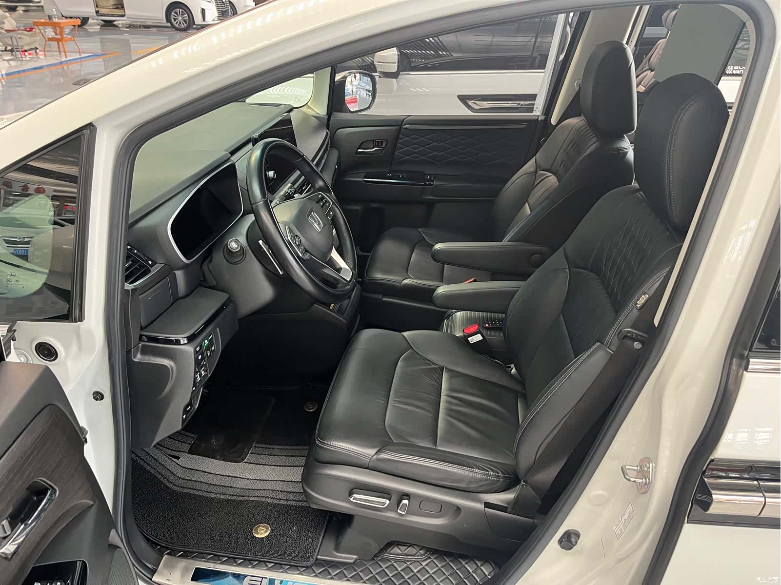Honda Elysion, 2022 2