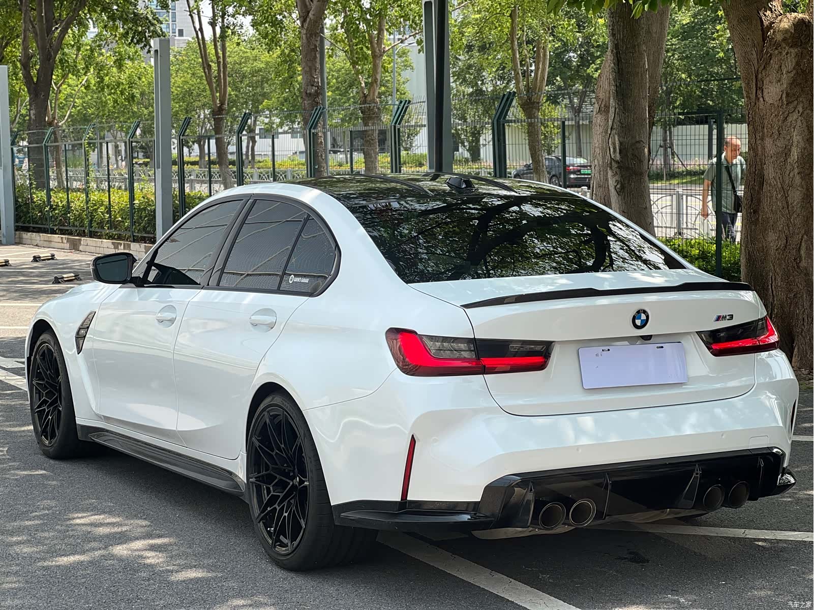 BMW M3, 2023 4