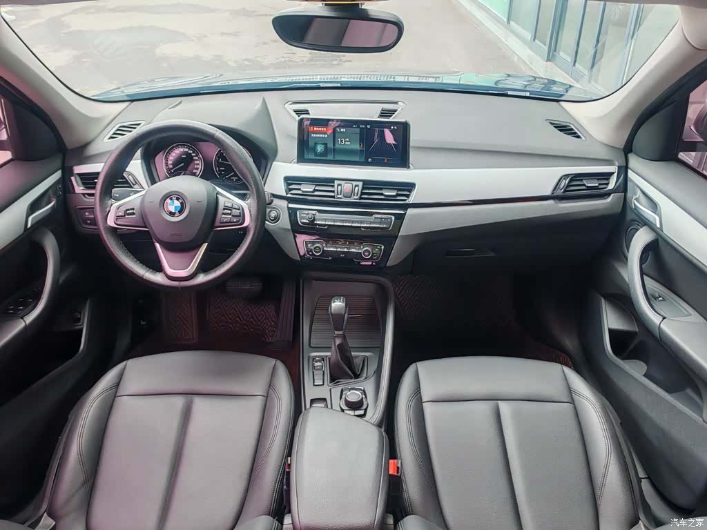 BMW X1, 2019 8
