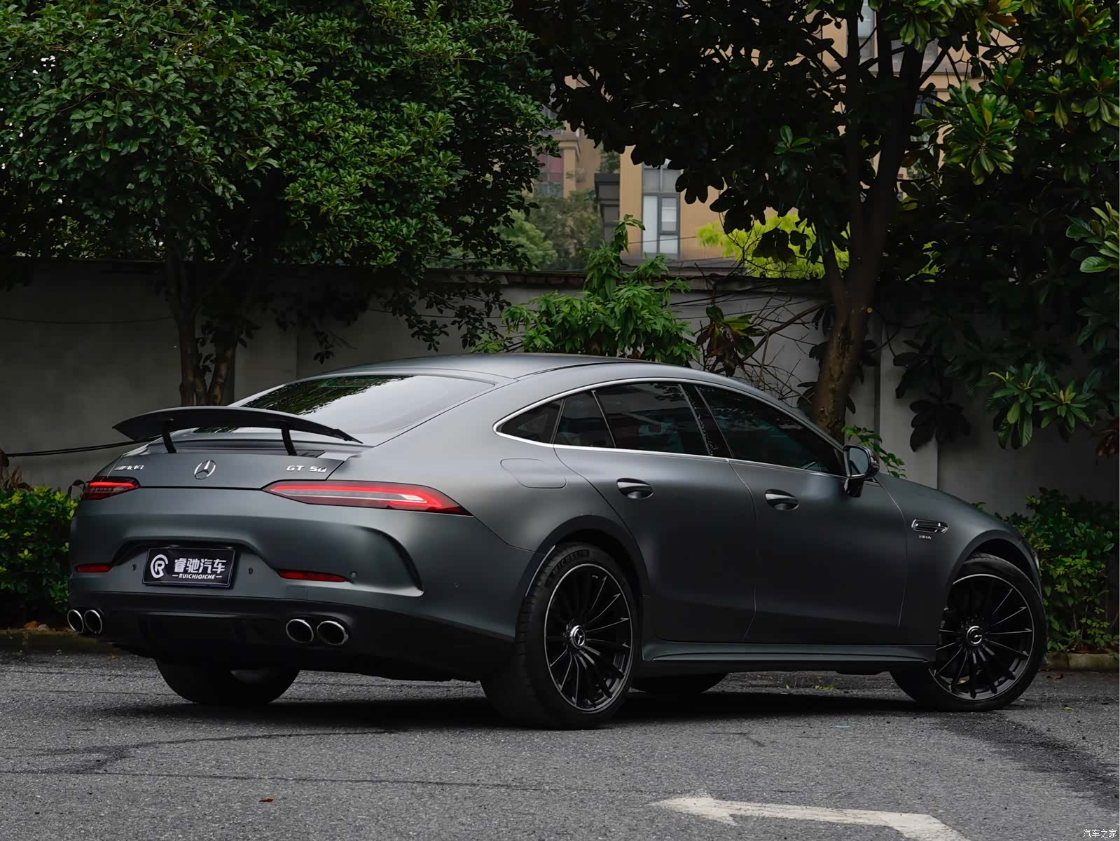 MG AMG, 2020 4