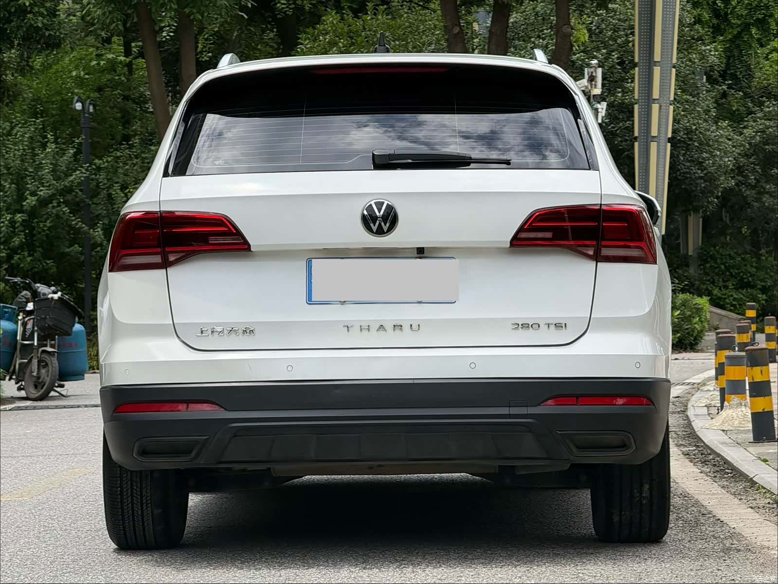 Volkswagen Tharu, 2022 4