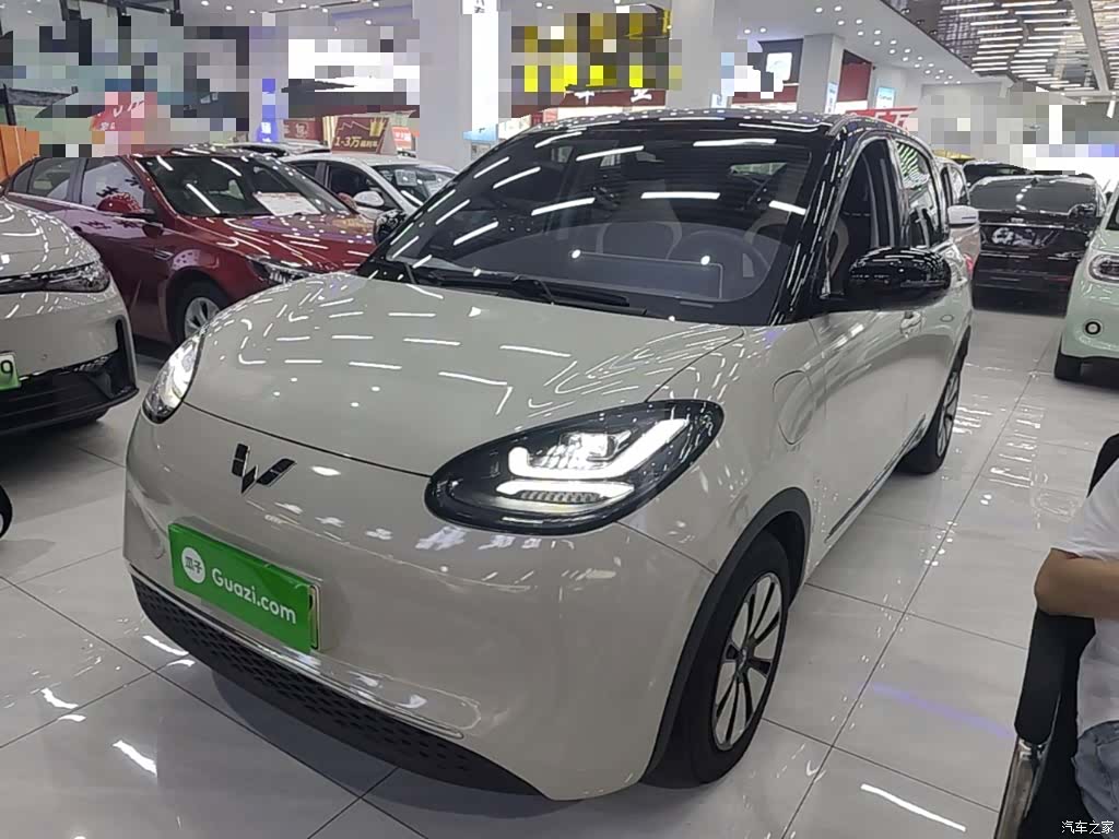 Wuling Bingo, 2024 1