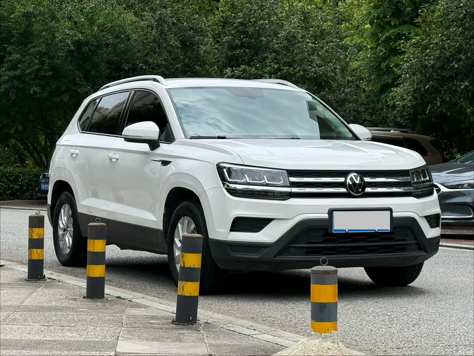 Volkswagen Tharu, 2022 2