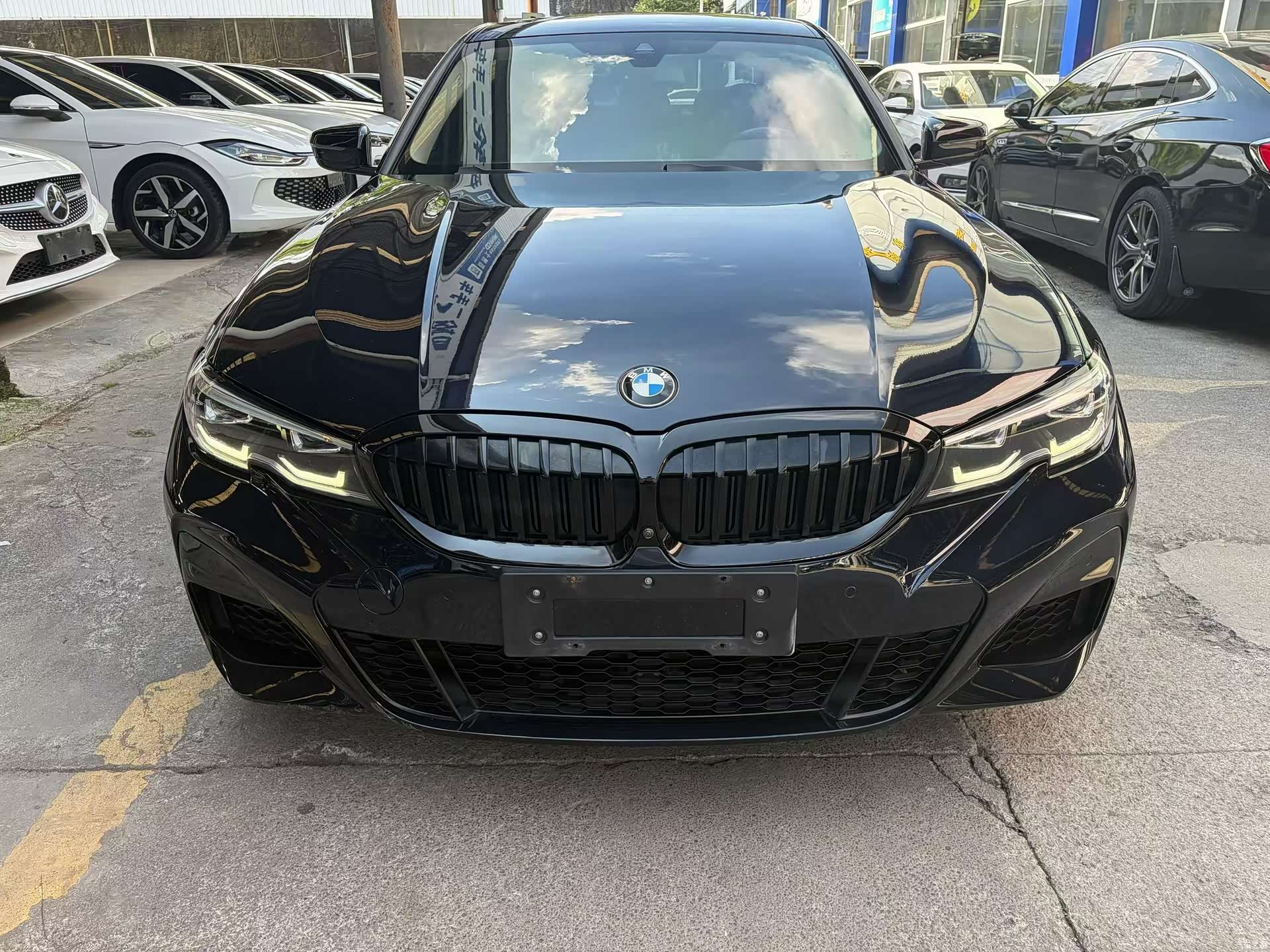 BMW 3 Series, 2021 2
