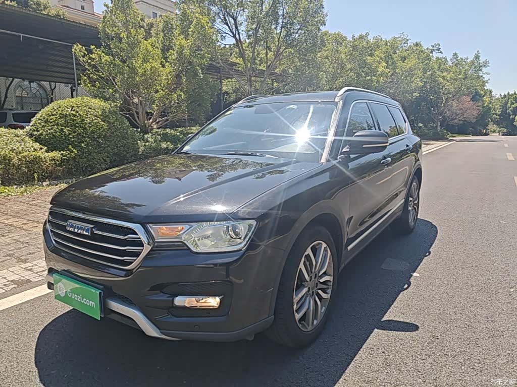 Haval H7, 2017 2