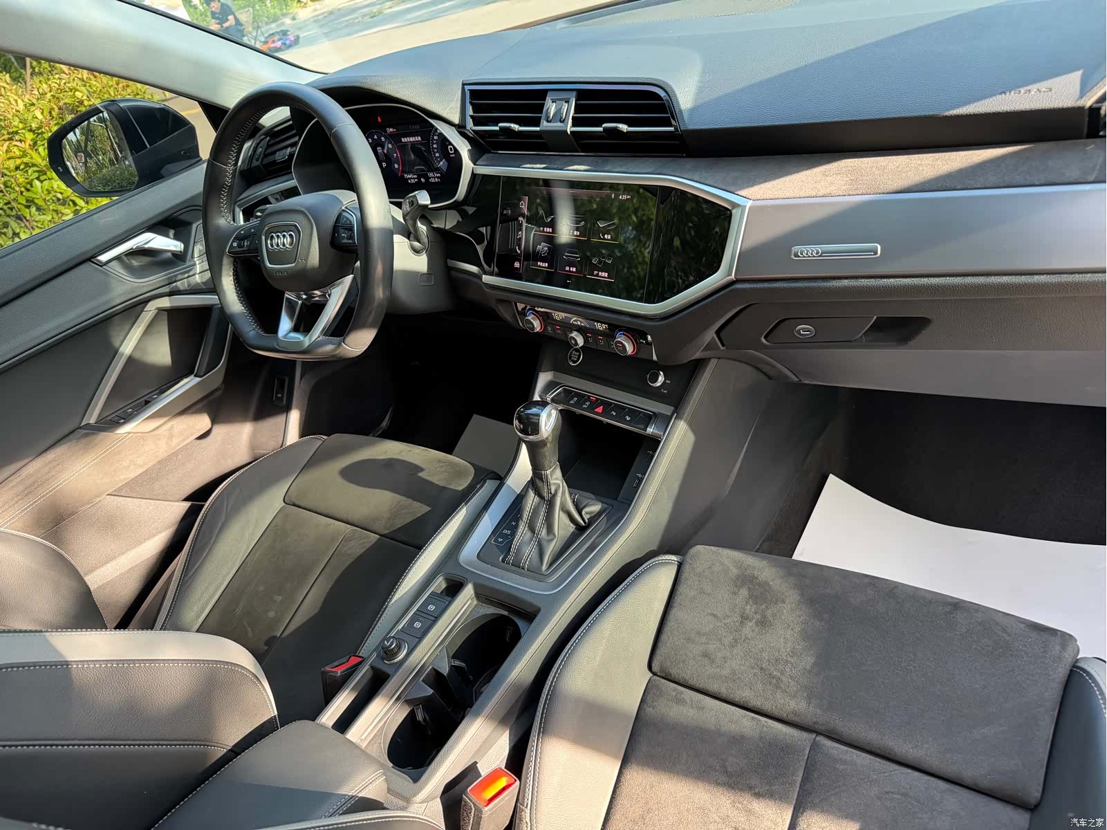 Audi Q3, 2021 21