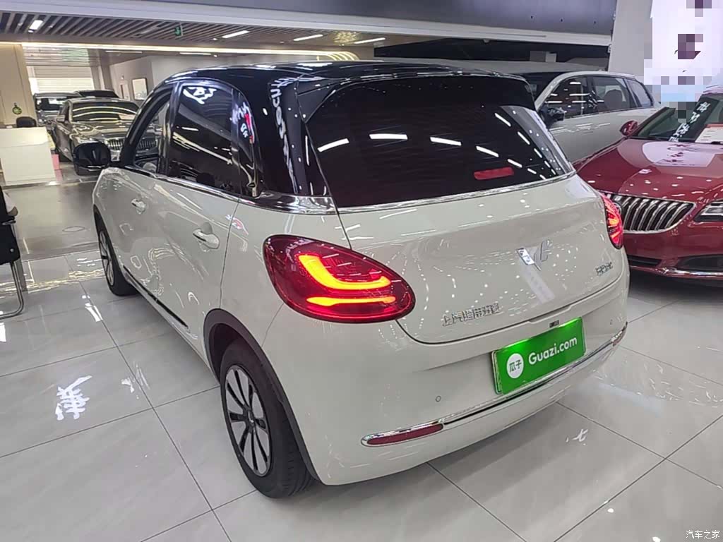 Wuling Bingo, 2024 все фото