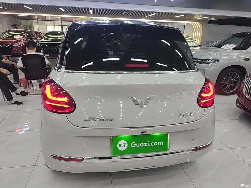 Wuling Bingo, 2024 6