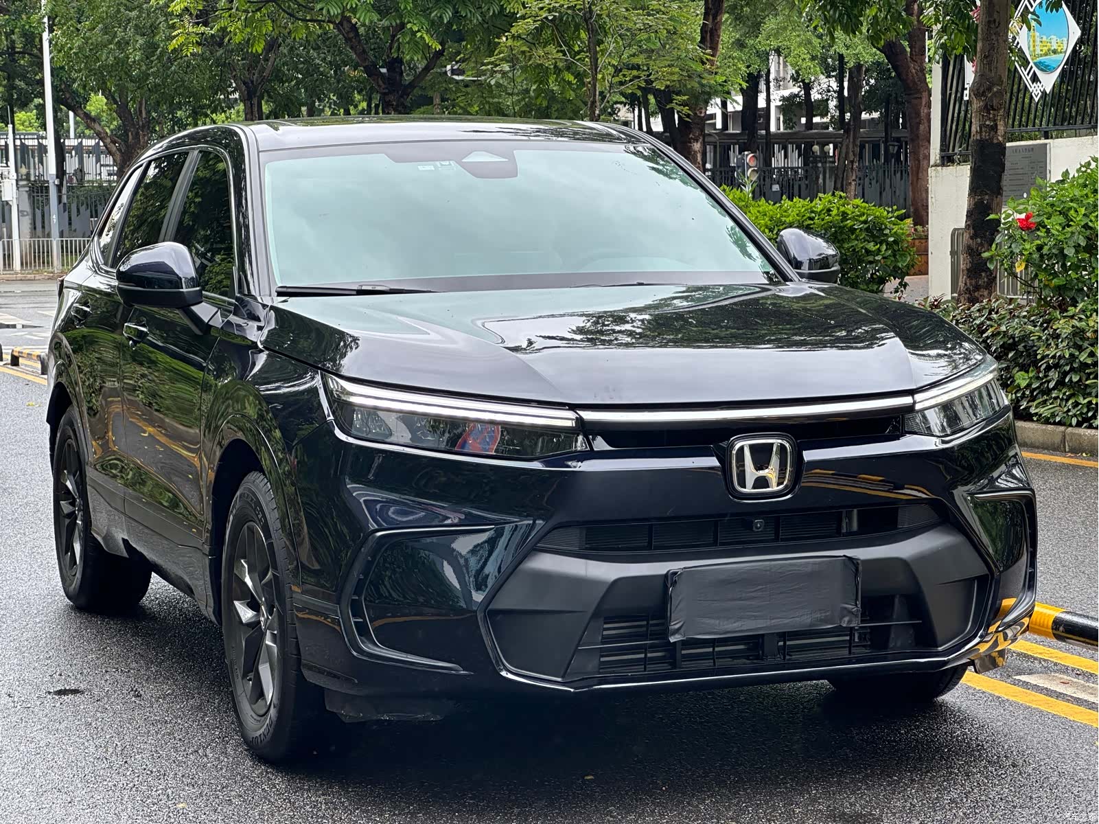 Honda Breeze, 2024 3
