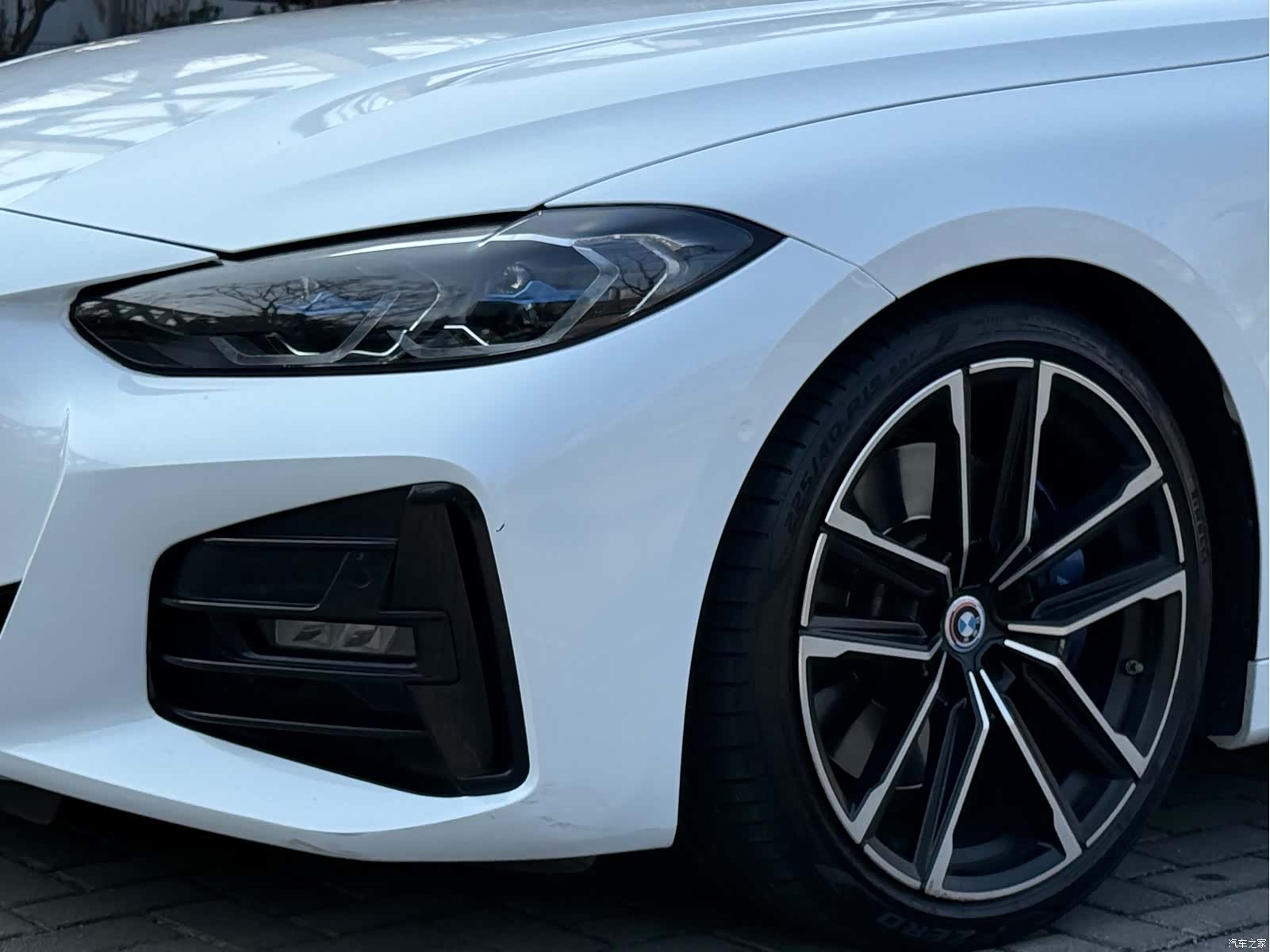 BMW 4 Series, 2022 8