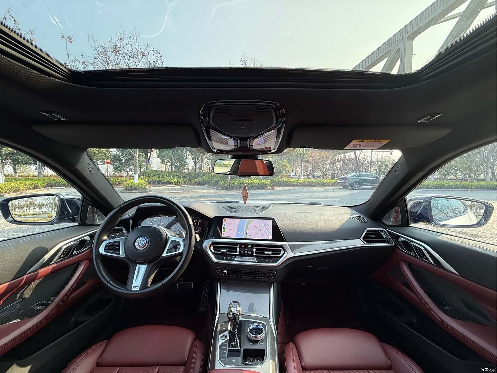 BMW 4 Series, 2022 14