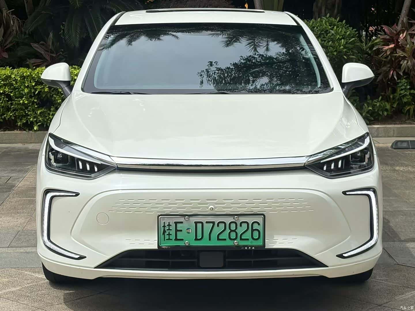 BAIC EU5, 2023 2