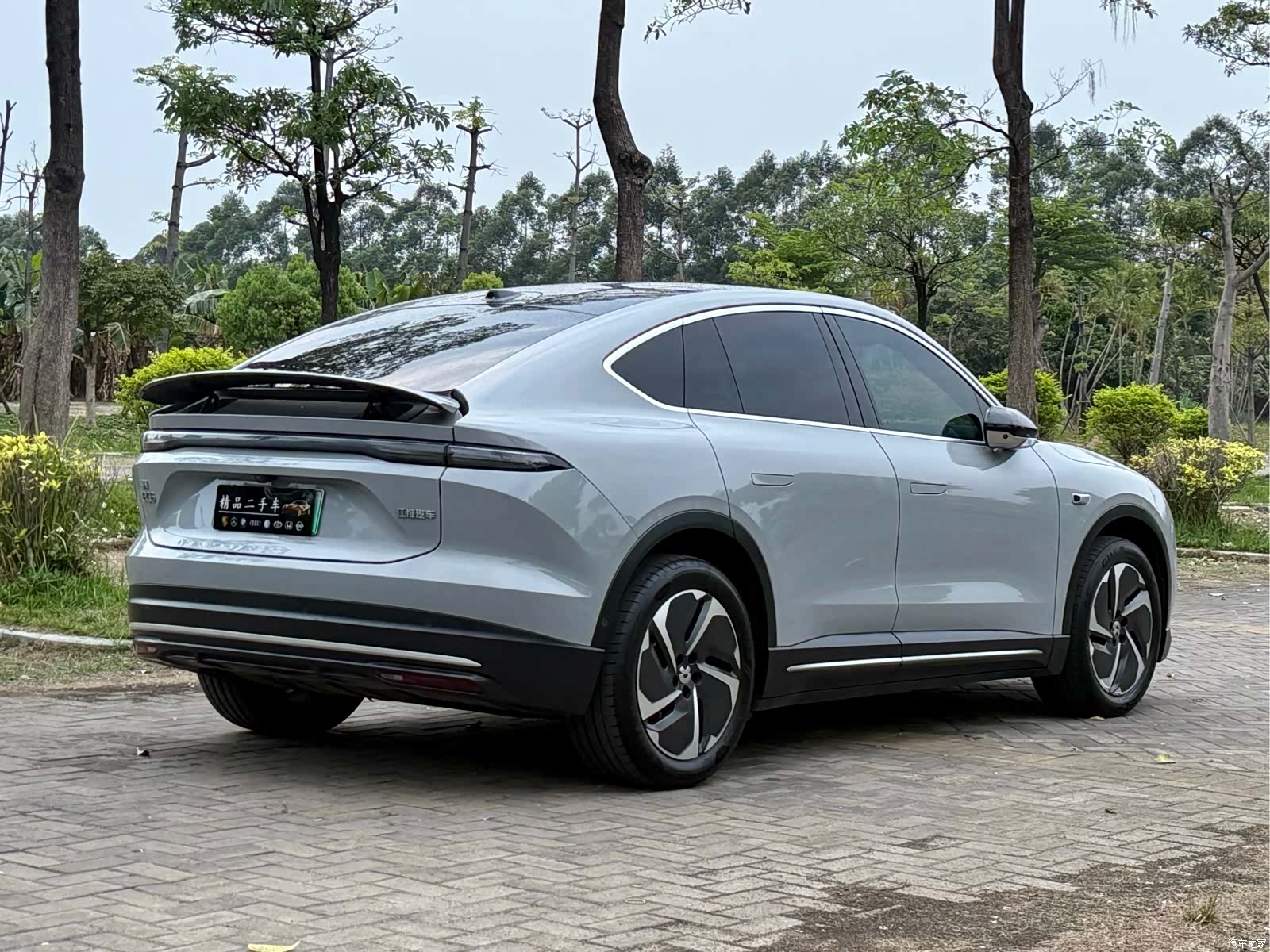 NIO EC6, 2024 17
