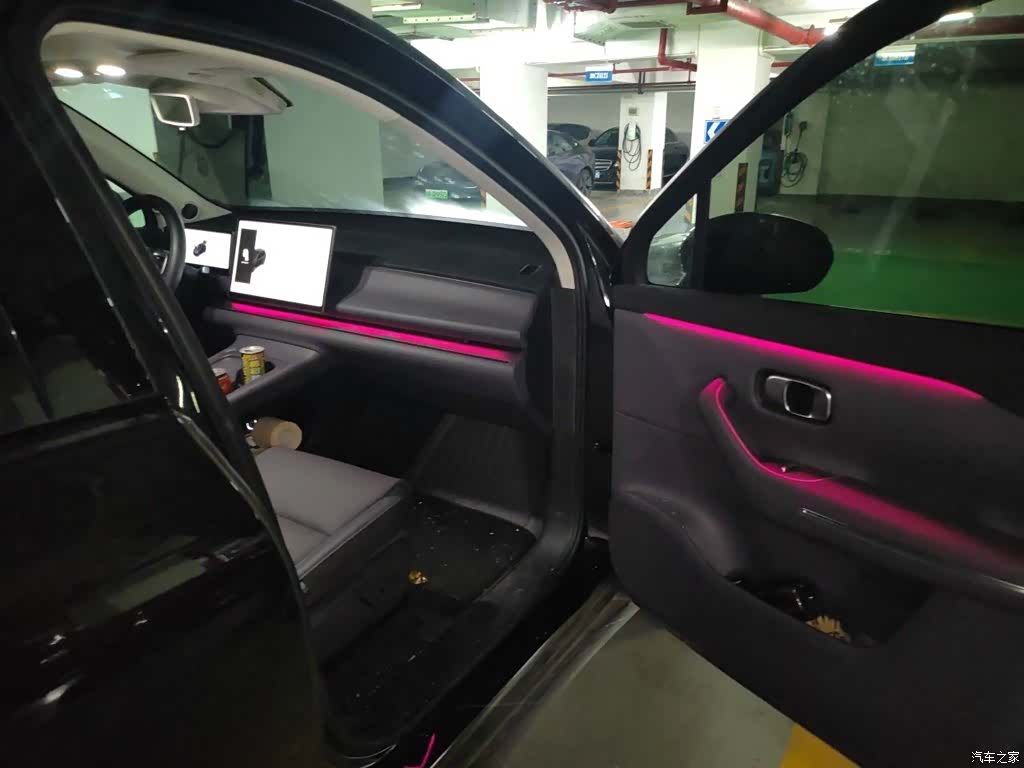 Leapmotor C10, 2025 21