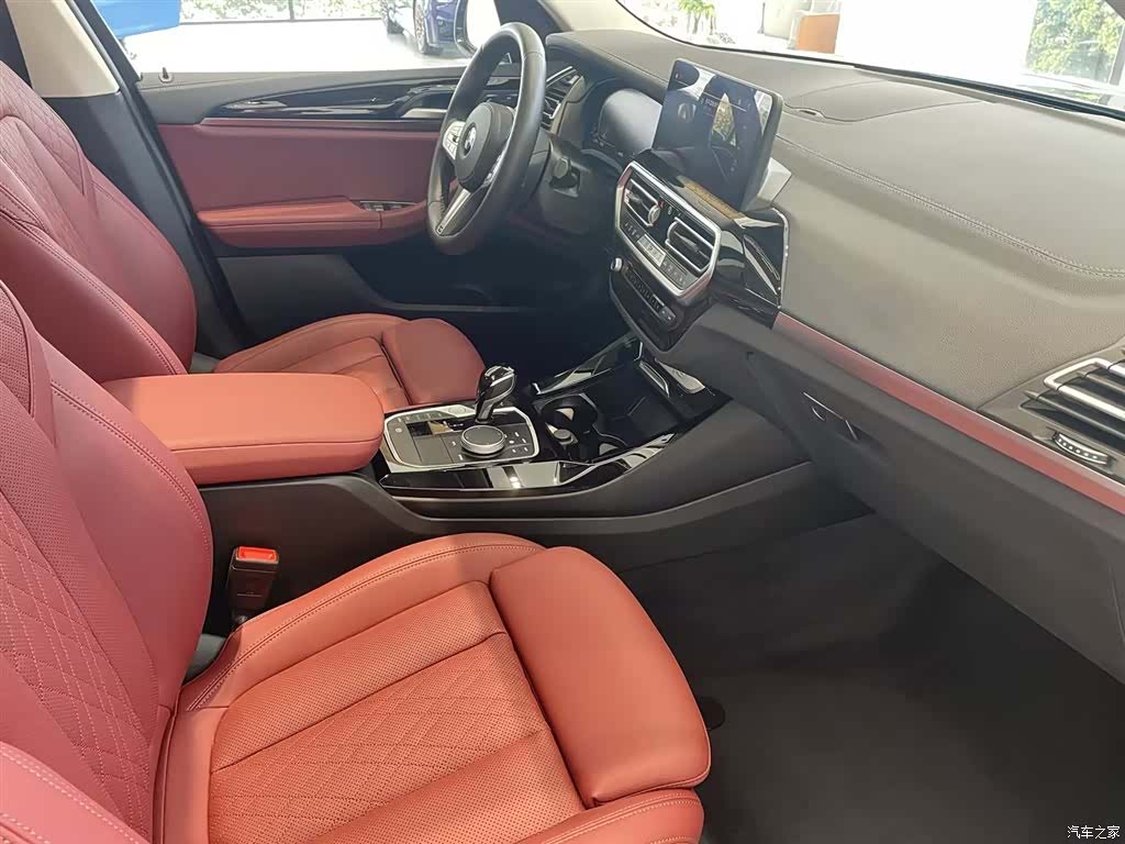 BMW X3, 2025 9