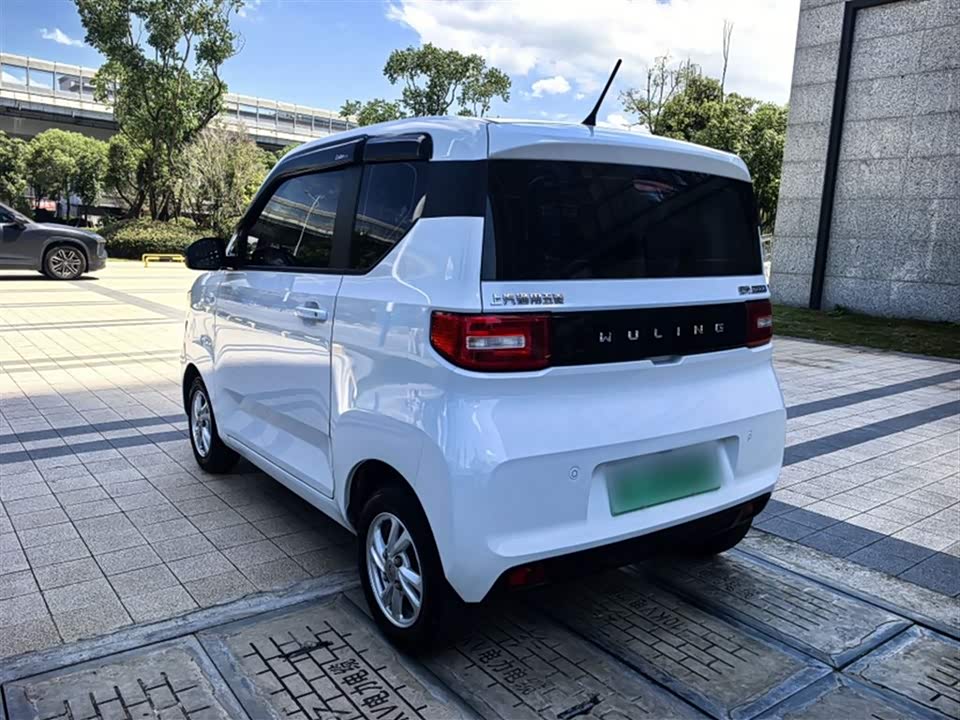 Wuling Hongguang MINIEV Wuling Hongguang MINIEV