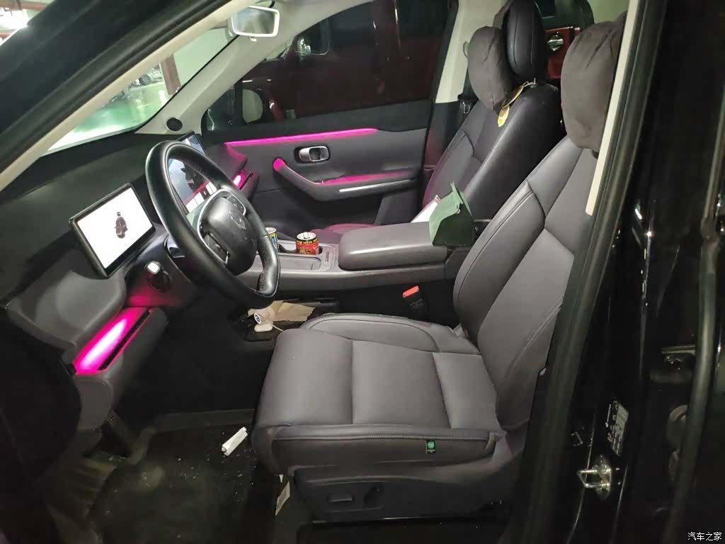 Leapmotor C10, 2025 11