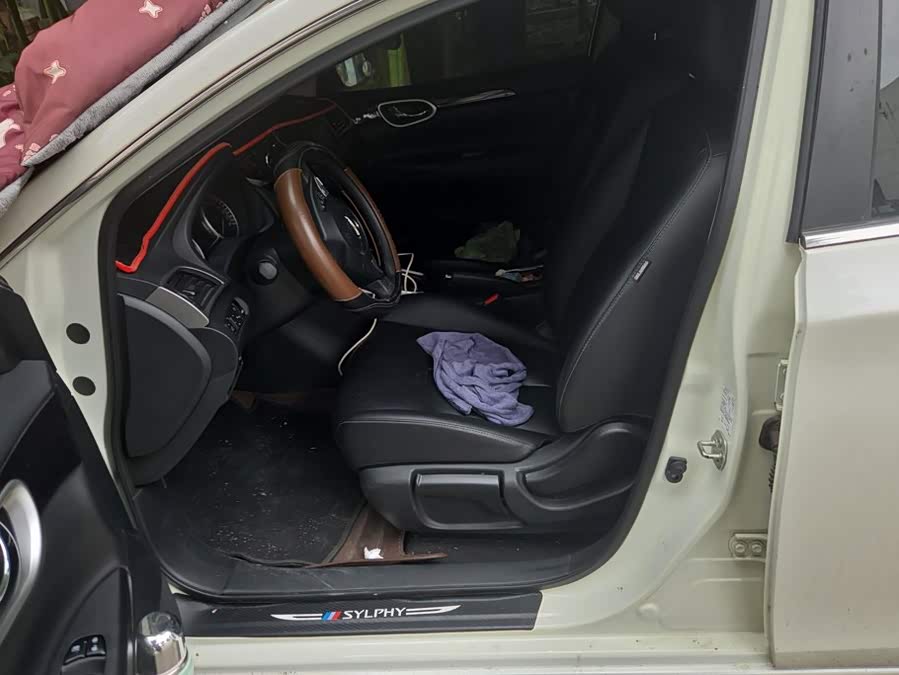 Nissan Sylphy 2022, фото 9