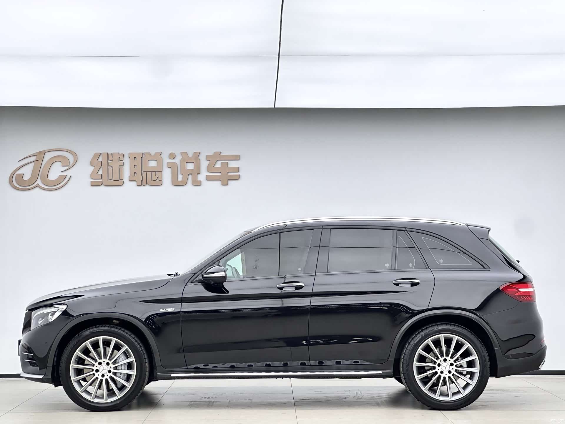 Mercedes-Benz GLC, 2018 2
