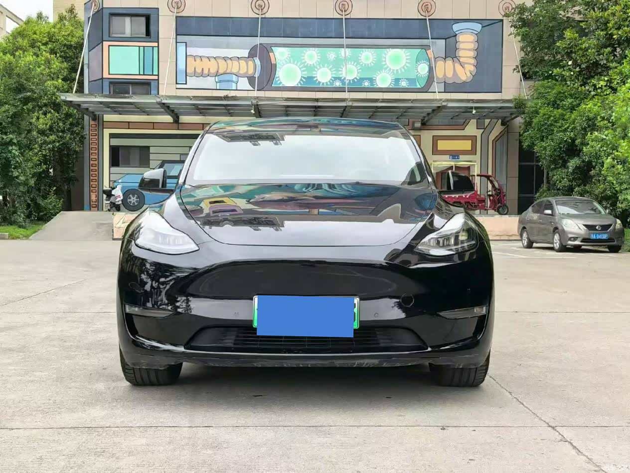 Tesla Model Y, 2021 2