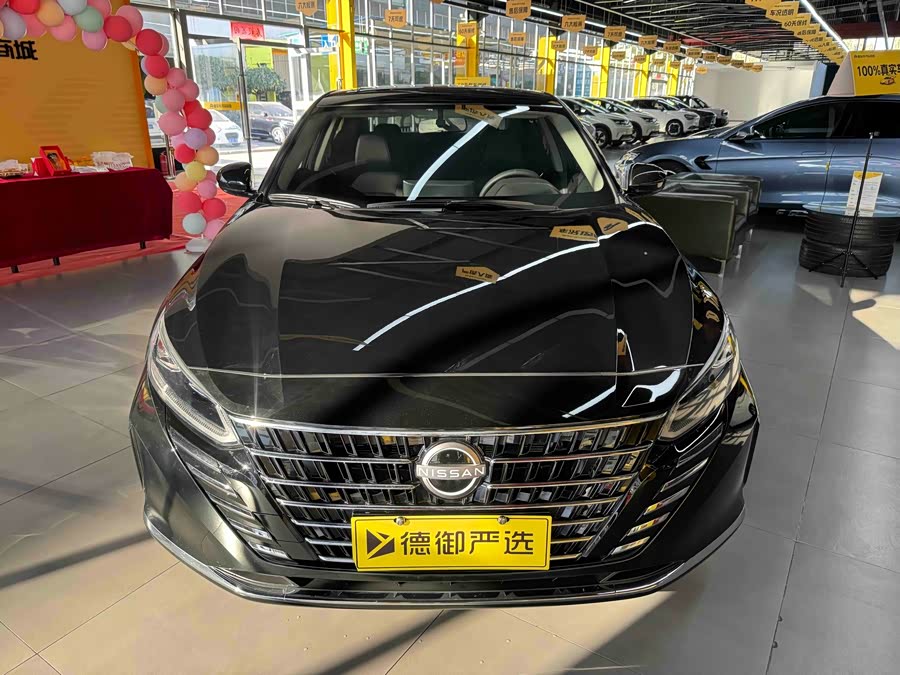 Nissan Altima 2026, фото 2