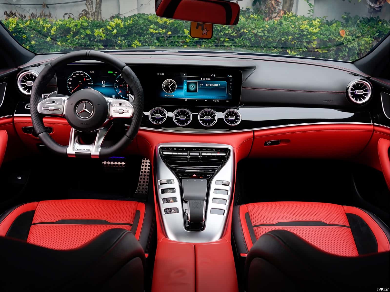 MG AMG, 2020 16