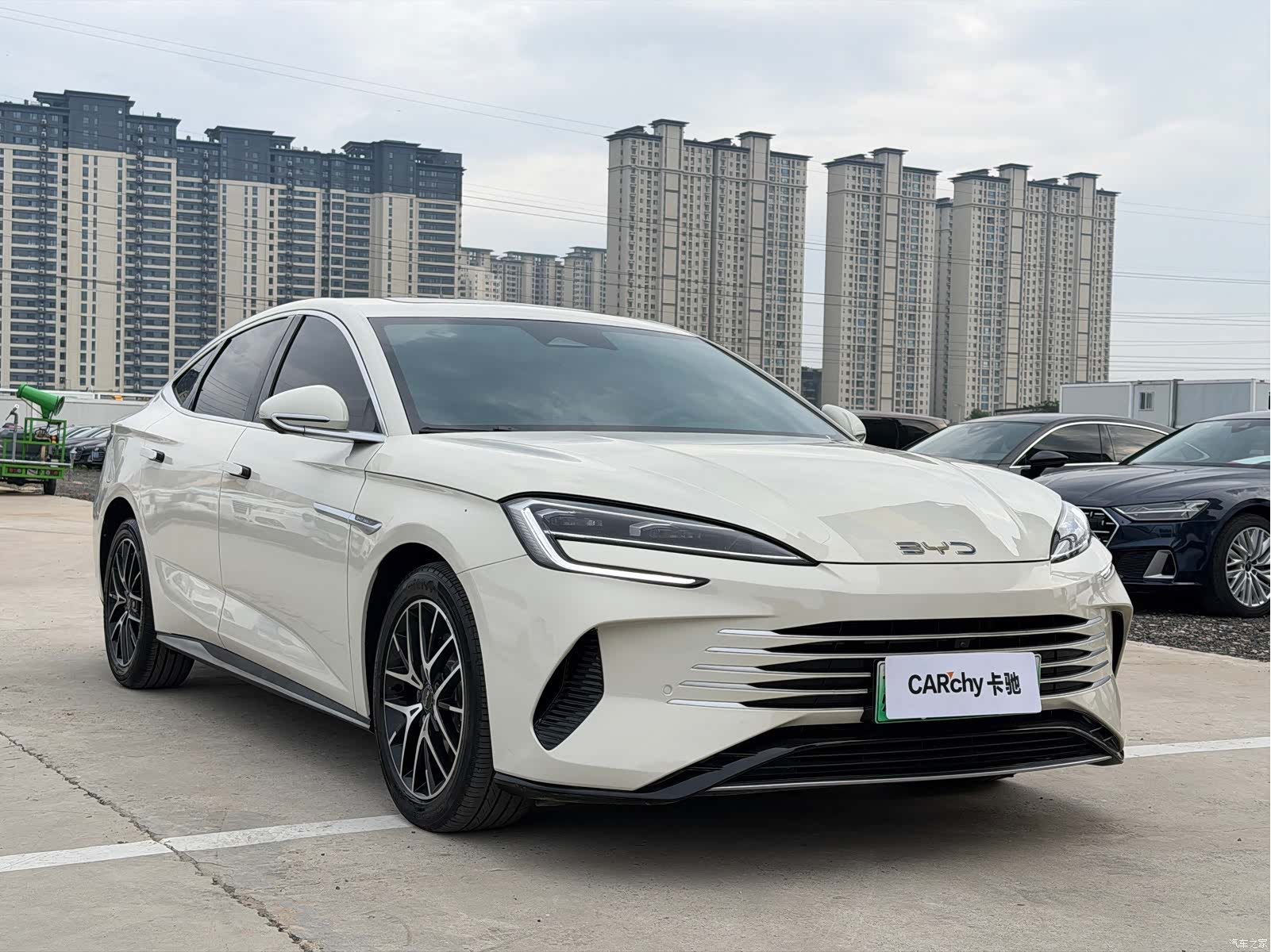 BYD Seal, 2024 3