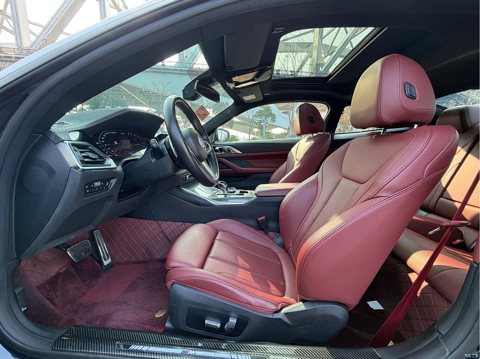 BMW 4 Series, 2022 12