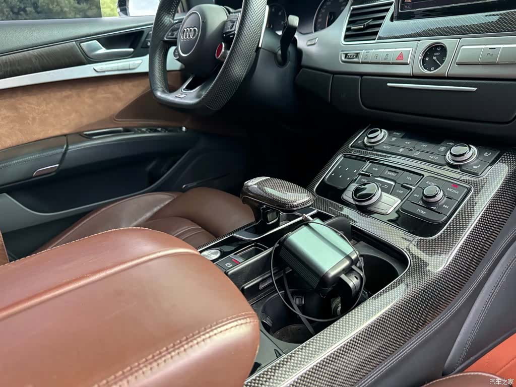 Audi A8L, 2017 18