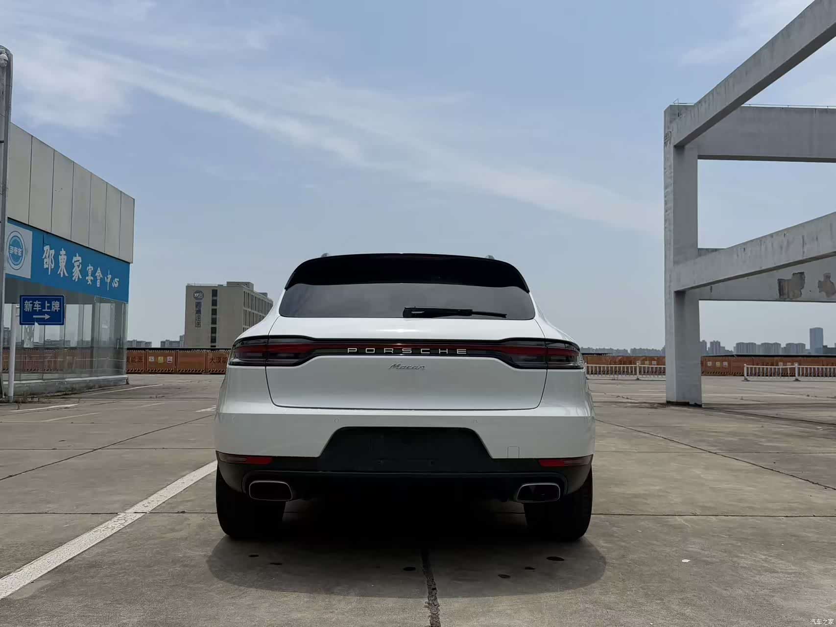 Porsche Macan, 2019 8