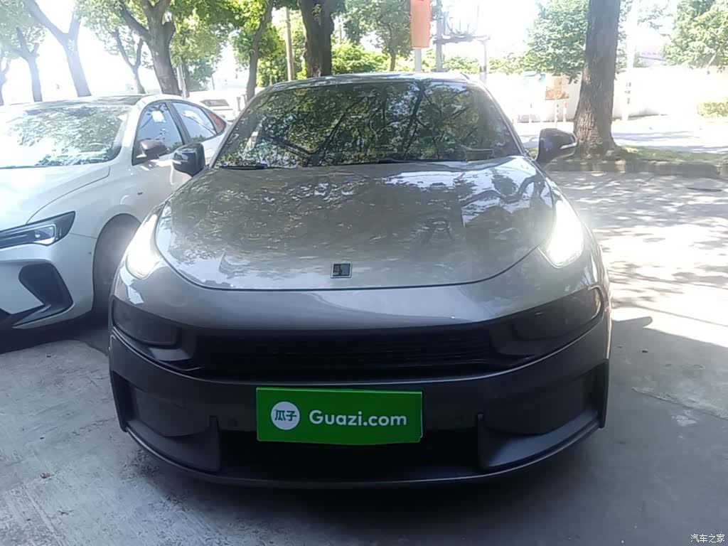 Lynk & Co 02, 2022 3