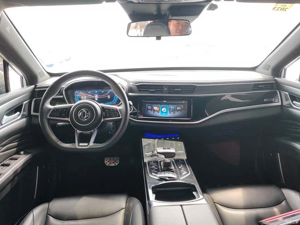 DongFeng ix5, 2019 6