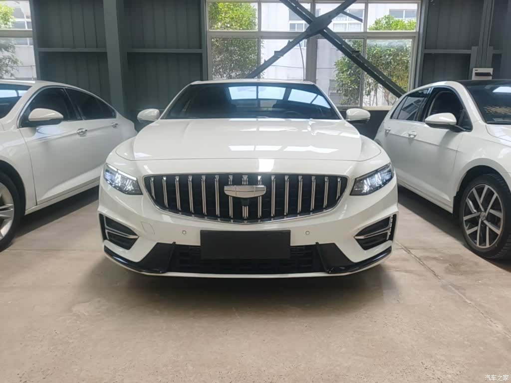 Geely Preface, 2025 3