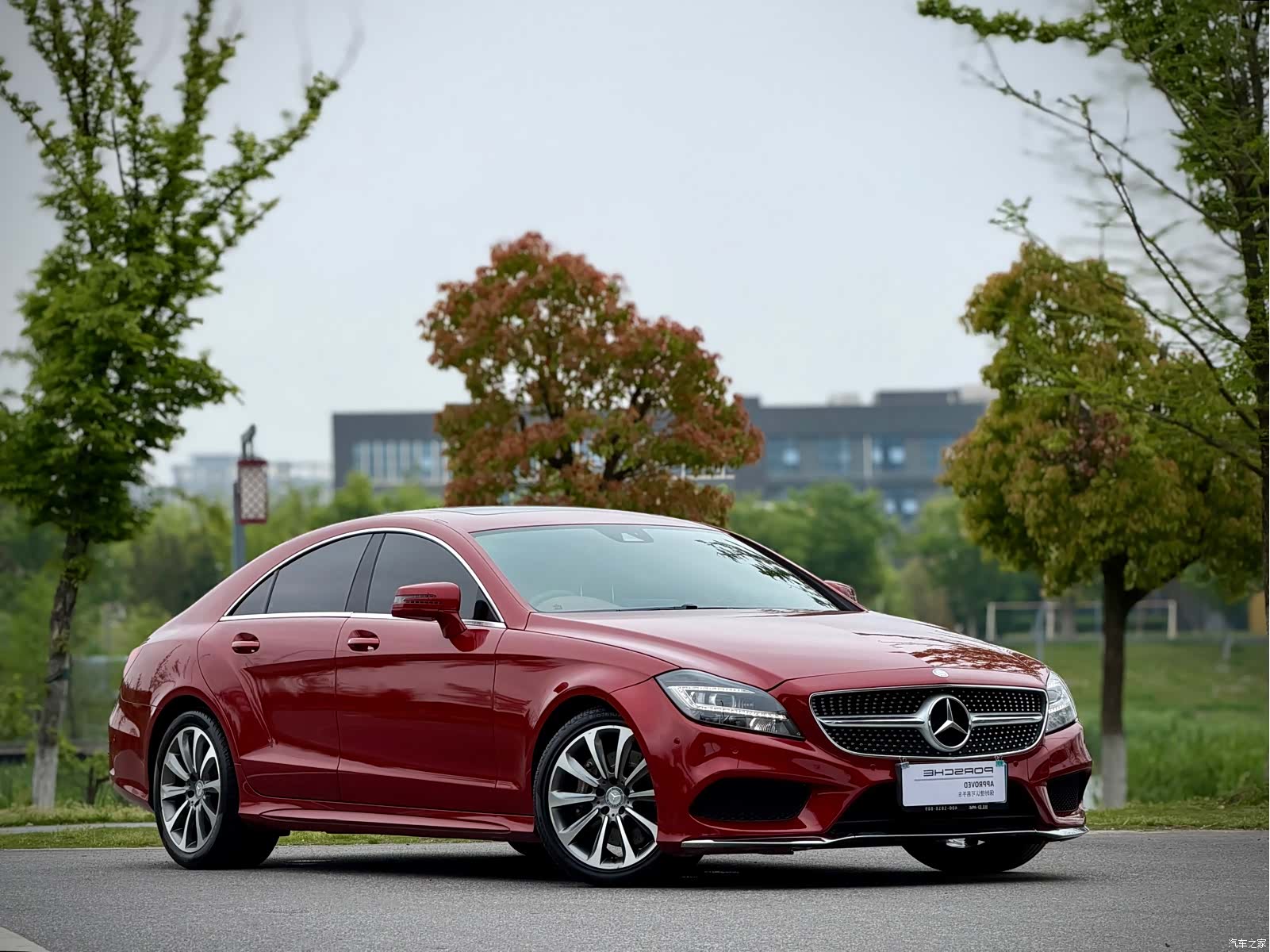 Mercedes-Benz CLS, 2016 19