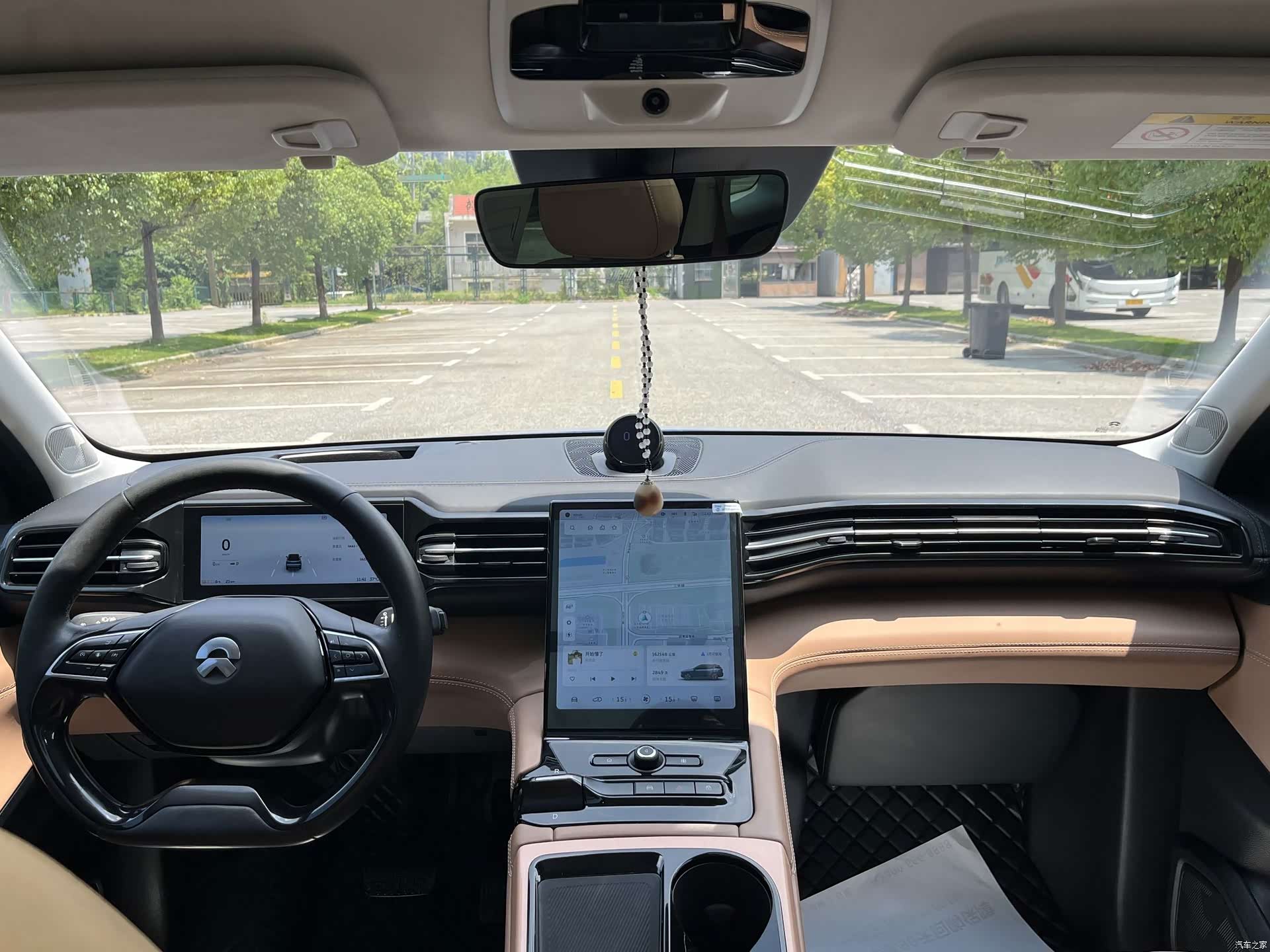 NIO ES8, 2018 8