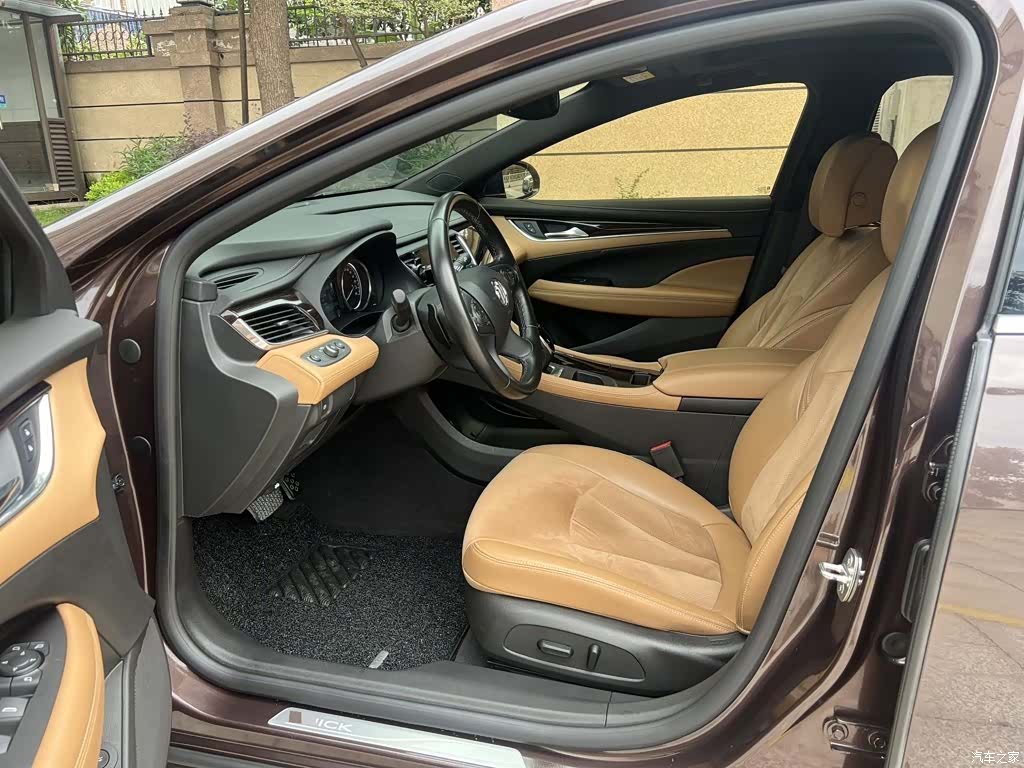 Buick LaCrosse, 2017 9