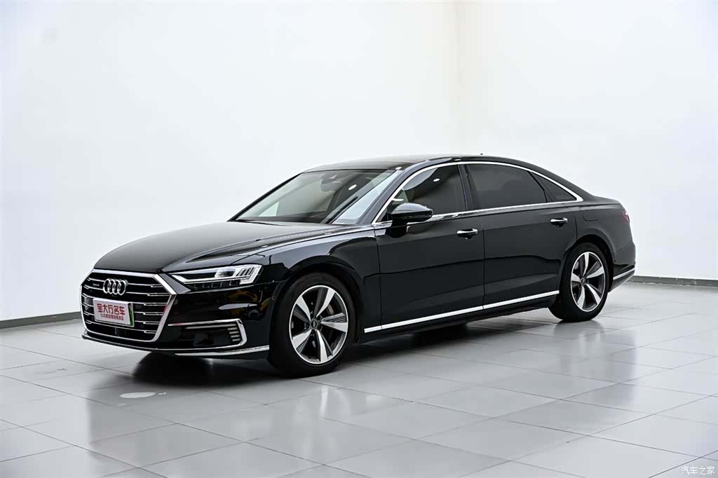 Audi A8L, 2022 2