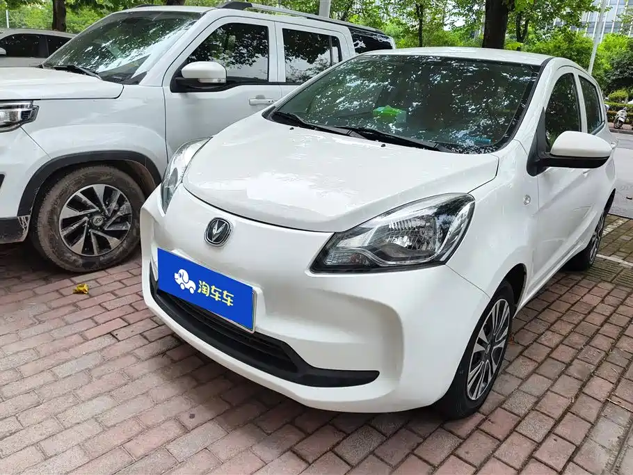 Changan Benben E-Star