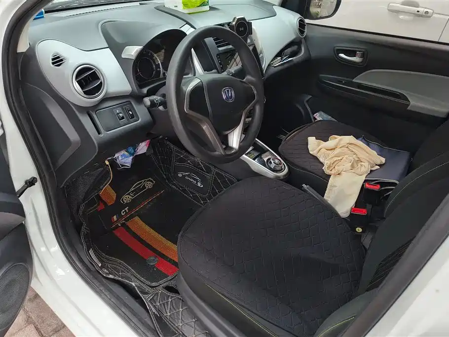 Changan Benben E-Star