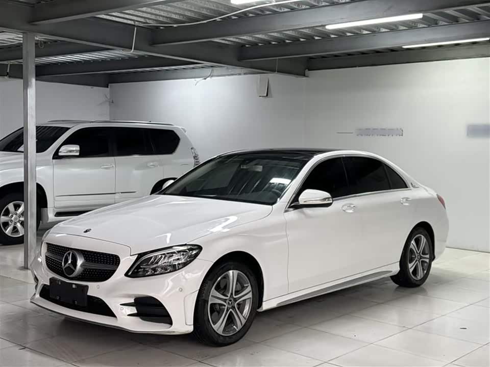 Mercedes-Benz Class C Mercedes-Benz Class C