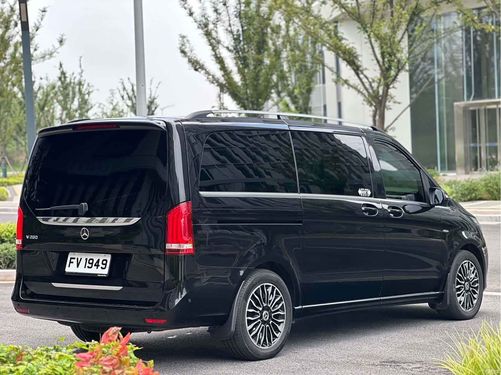 Mercedes-Benz V-Class, 2020 все фото