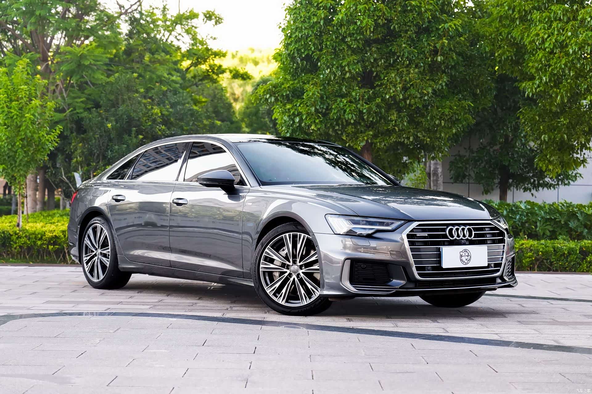 Audi A6L, 2020 1