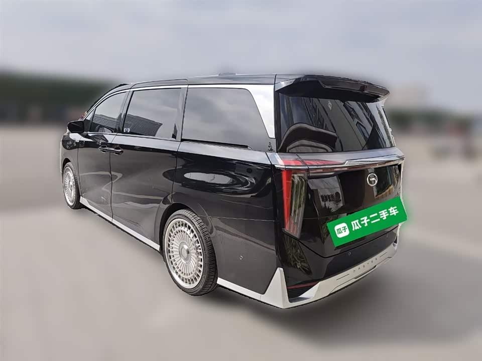 Trumpchi Trumpchi M8