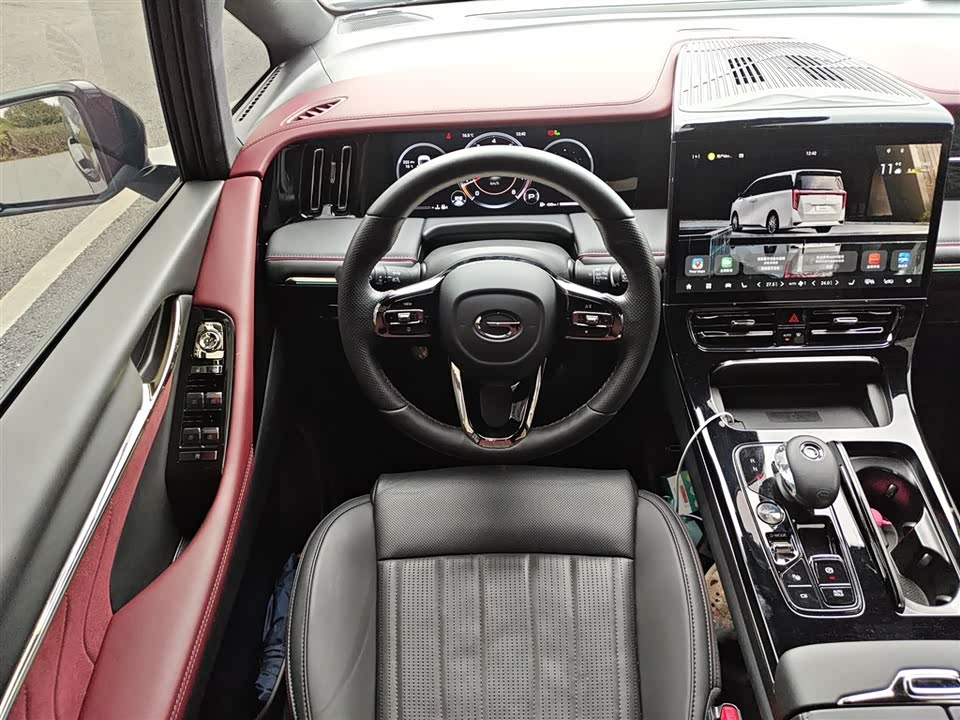 Trumpchi Trumpchi M8