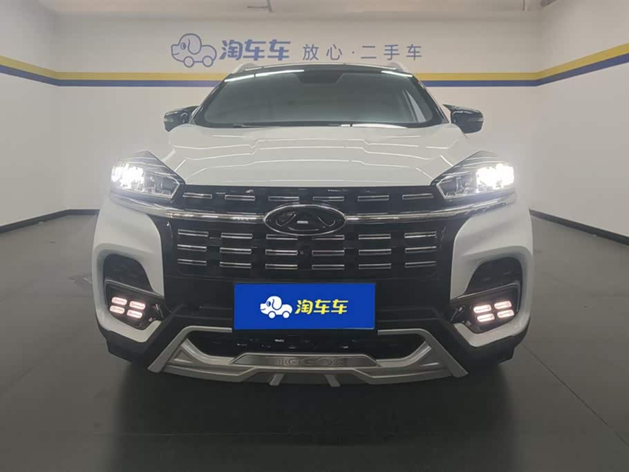 Chery Tiggo 8