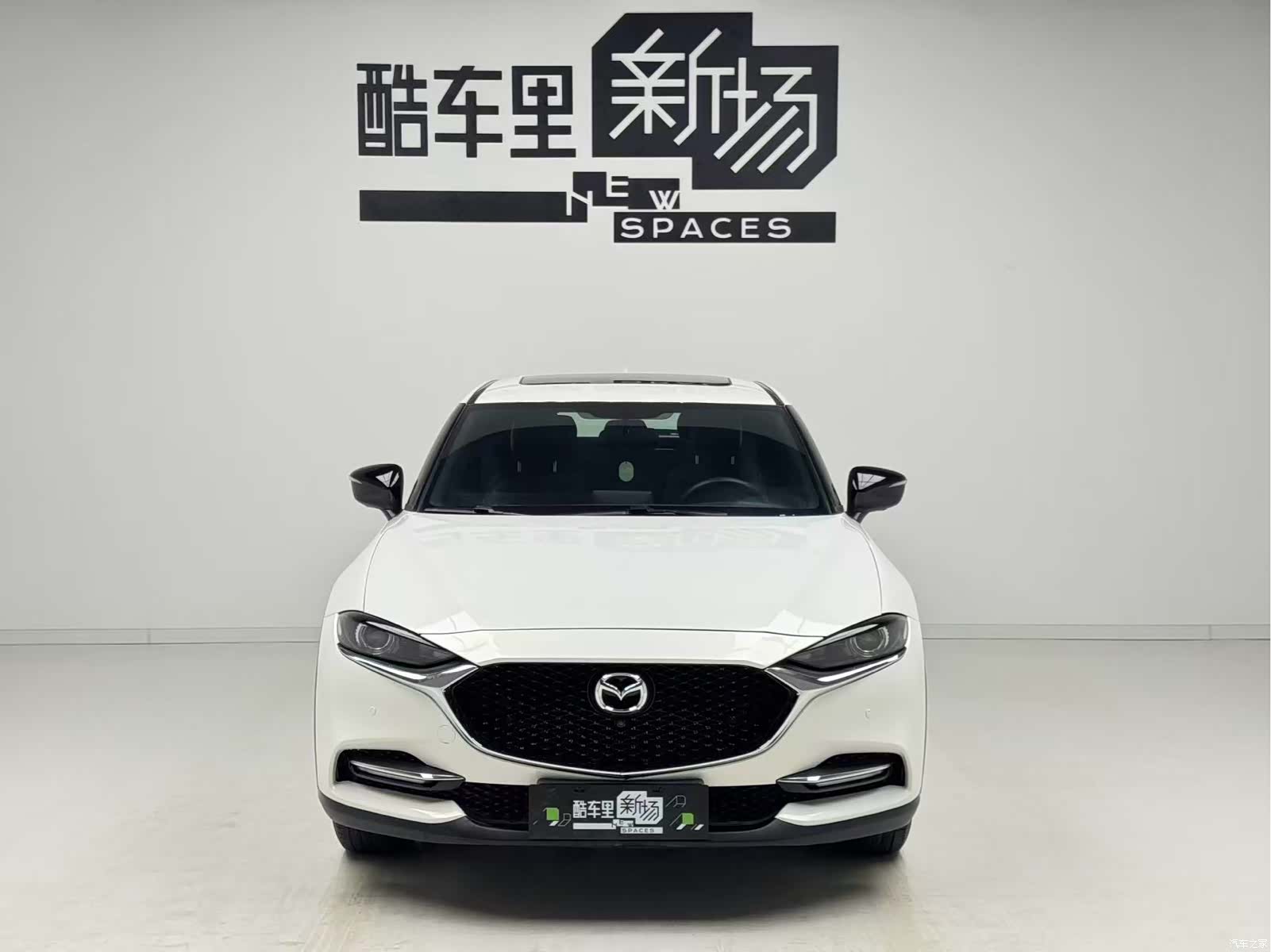 Mazda CX-4, 2021 2