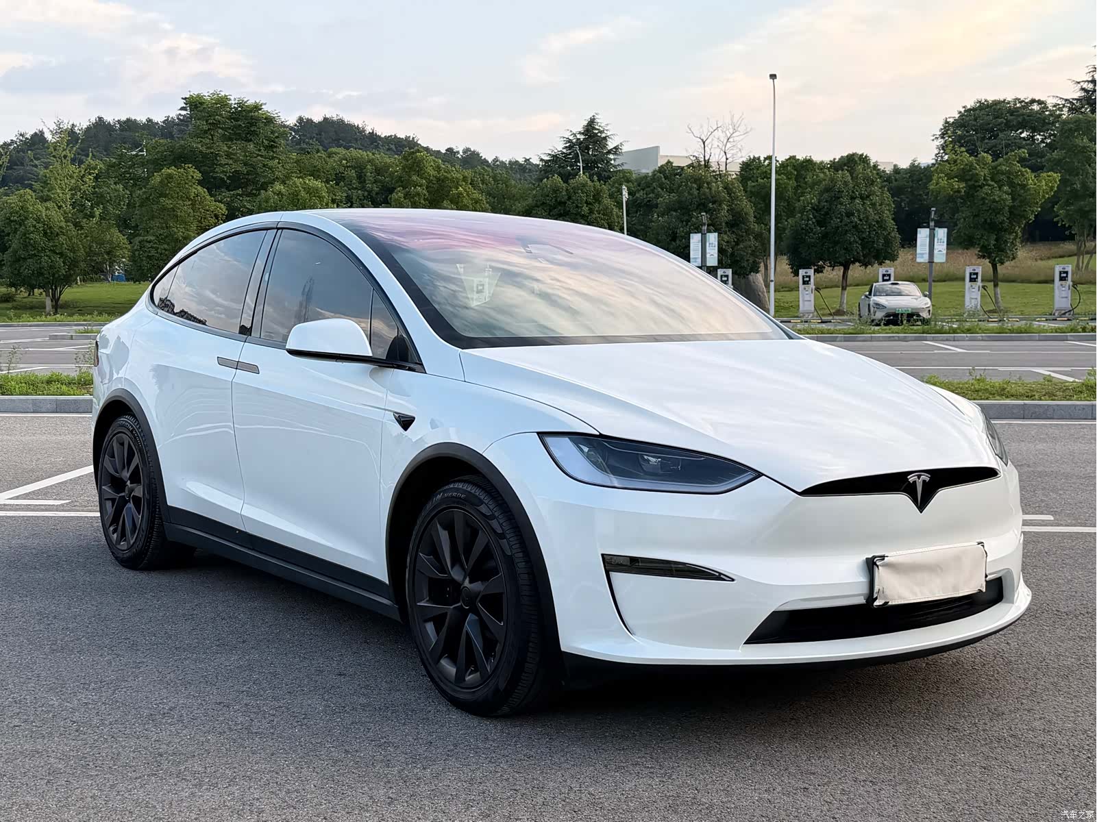 Tesla Model X, 2023 2
