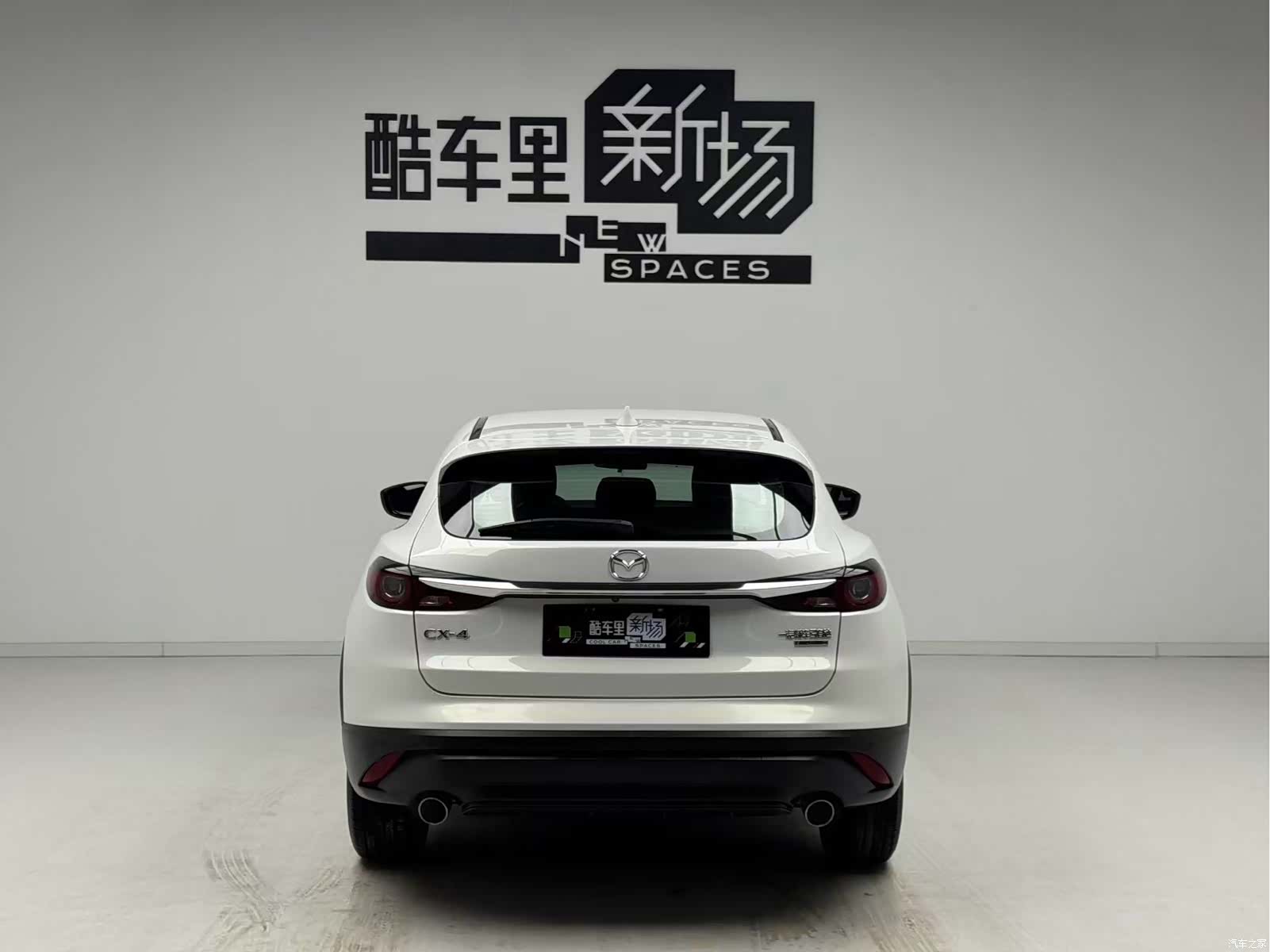 Mazda CX-4, 2021 все фото