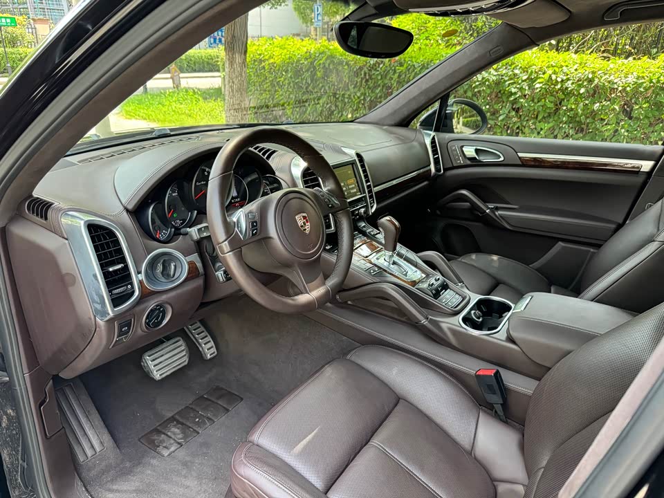Porsche Cayenne Porsche Cayenne