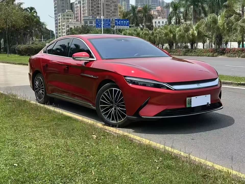 BYD Han BYD Han